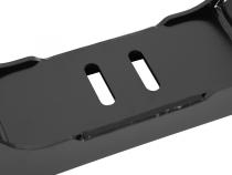 Transmission Crossmember 1963-1972 GM C10 Trucks LS, Lt Swap, 4L80 Or Th400 Transmission Crossmember Hooker BlackHeart