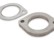 LS Swap Exhaust Manifolds 1990-2004 GM S-10, Sonoma LS Swap Exhaust Manifolds, 2.50 Inch Outlet Natural Cast Finish Hooker BlackHeart
