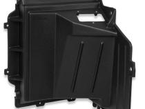 A, C Evaporator Side Cover 1994-2004 GM S-10, Sonoma A, C Evaporator Side Cover Hooker BlackHeart