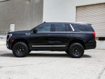 2021-2023 Tahoe &amp;amp; Suburban 2021-2023 Yukon &amp;amp; Yukon Xl 3-4 Inch Lift Rear V.S. 2.5 Series Coilover Kit Internal Reservoir Icon Vehicle Dynamics
