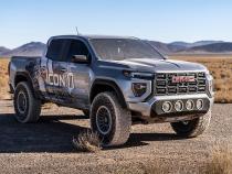 2023-2024 Canyon/Colorado Trail Boss &amp;amp; ZR2 2.5 Series Coilover Kit Internal Reservoir Icon Vehicle Dynamics