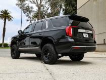2021-2023 Tahoe &amp;amp; Suburban 2021-2023 Yukon &amp;amp; Yukon Xl 2.5-3.25 Inch Lift Front V.S. 2.5 Series Coilover Kit Remote Reservoir W CDCV Icon Vehicle Dynamics