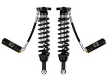 2021-2023 Tahoe &amp;amp; Suburban 2021-2023 Yukon &amp;amp; Yukon Xl 3-4 Inch Lift Rear V.S. 2.5 Series Coilover Kit Remote Reservoir W CDCV Icon Vehicle Dynamics