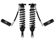 2021-2023 Tahoe &amp;amp; Suburban 2021-2023 Yukon &amp;amp; Yukon Xl 3-4 Inch Lift Rear V.S. 2.5 Series Coilover Kit Remote Reservoir Icon Vehicle Dynamics