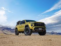 2023-2024 Canyon/Colorado Trail Boss &amp;amp; ZR2 2.5 Series Coilover Kit Remote Reservoir Icon Vehicle Dynamics