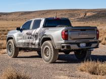 2023-2024 Canyon/Colorado Trail Boss 2.5 Series Coilover Kit Remote Reservoir W/ CDEV Icon Vehicle Dynamics