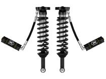 2023-2024 Canyon/Colorado Trail Boss &amp;amp; ZR2 2.5 Series Coilover Kit Remote Reservoir Icon Vehicle Dynamics
