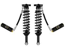 2023-2024 Chevrolet Colorado Wt Lt &amp;amp; Z71 2.5 Series Coilover Kit Remote Reservoir W/ CDCV Icon Vehicle Dynamics