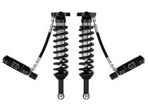 2023-2024 Chevrolet Colorado Wt Lt &amp;amp; Z71 2.5 Series Coilover Kit Remote Reservoir W/ CDEV Icon Vehicle Dynamics