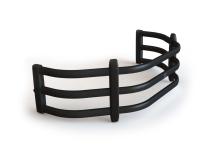 Black BedXtender HD Tailgate Bed Extender Sport For 1996-2004 S-10/Sonoma 1995-2015 Toyota Tacoma 1998-2006 Mazda B-Series 2007-2009 Mitsubishi Raider 1996-2000 Isuzu Hombre 1998-2017 Nissan Frontier-Requires 74601-01 For install Standard Bed AMP Research