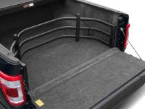 Black BedXtender HD Tailgate Bed Extender Sport For 1996-2004 S-10/Sonoma 1995-2015 Toyota Tacoma 1998-2006 Mazda B-Series 2007-2009 Mitsubishi Raider 1996-2000 Isuzu Hombre 1998-2017 Nissan Frontier-Requires 74601-01 For install Standard Bed AMP Research