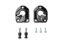 Black BedXtender HD Tailgate Bed Extender Max Truck Bed Extender For 2007-2018 Silverado 1500/Sierra 1500 (Incl 2019 Silverado LD/Sierra Limited) 2007-2019 Silverado 2500/3500/Sierra 2500/3500 Standard Bed AMP Research
