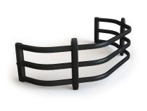 Black BedXtender HD Tailgate Bed Extender Sport Truck Bed Extender 19-24 Ram 1500 Standard Bed AMP Research