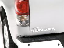 BedStep Retractable Bumper Step For 2007-2013 Toyota Tundra AMP Research