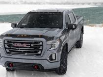 Aeroskin LightShield Hood Shield for 2019-2026 GMC Sierra 1500 Black AVS