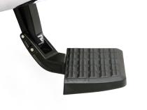 Bedstep Retractable Bumper Step For 2020-2026 Silverado 2500/3500 Sierra 2500/3500 AMP Research