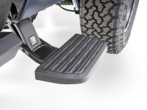 BedStep2 Retractable Truck Bed Side Step For 2014-2018 Silverado/Sierra 1500 2015-2019 Silverado/Sierra 2500/3500 All Beds AMP Research