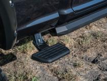 Bedstep2 Side Bumpr Step Part For 2020-24 Ram 3500 Dually AMP Research