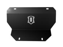 20-Up GM HD Front Splash Guard Kit Icon Vehicle Dynamics