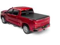 Deuce Tonneau Cover Black 2019 (New Body Style)-2026 Silverado/Sierra (without CarbonPro Bed) 5 Foot 9 Inch Bed Truxedo