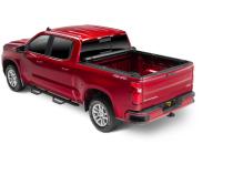 Deuce Tonneau Cover Black 2019 (New Body Style)-2026 Silverado/Sierra (without CarbonPro Bed) 5 Foot 9 Inch Bed Truxedo