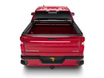 Deuce Tonneau Cover Black 2019 (New Body Style)-2026 Silverado/Sierra (without CarbonPro Bed) 5 Foot 9 Inch Bed Truxedo