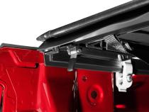 Deuce Tonneau Cover Black 2019 (New Body Style)-2026 Silverado/Sierra (without CarbonPro Bed) 5 Foot 9 Inch Bed Truxedo