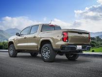2023-2024 Chevrolet Colorado Wt Lt &amp;amp; Z71 Tubular Upper Control Arms W/ Delta Joint Pro Icon Vehicle Dynamics