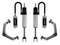 20-Up GM HD 0-2 Inch Rr Shock Sys W/ Billet UCA Icon Vehicle Dynamics