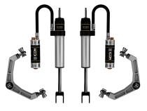 20-Up GM HD 0-2 Inch CDCV Shock Sys W/ Billet UCA Icon Vehicle Dynamics