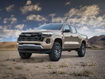 2023-2024 Chevrolet Colorado Wt Lt &amp;amp; Z71 Billet Upper Control Arms W/ Delta Joint Pro Icon Vehicle Dynamics
