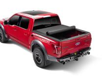 Revolver X4s Hard Rolling Truck Bed Cover 2007-2021 Toyota Tundra 6 Foot 6 Inch Bed with Deck Rail System without Trail Special Edition Storage Boxes BAK