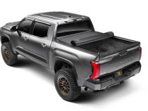 Revolver X4ts Hard Rolling Truck Bed Cover 2022-2026 Toyota Tundra 6 Foot 7 Inch Bed with or without Deck Rail System without Trail Special Edition Storage Boxes BAK