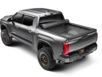 Revolver X4ts Hard Rolling Truck Bed Cover 2022-2026 Toyota Tundra 6 Foot 7 Inch Bed with or without Deck Rail System without Trail Special Edition Storage Boxes BAK