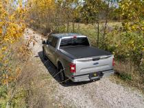 Revolver X4s Hard Rolling Truck Bed Cover 2022-2026 Toyota Tundra 6 Foot 7 Inch Bed with or without Deck Rail System without Trail Special Edition Storage Boxes BAK