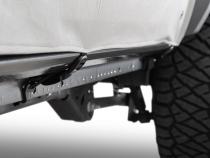 Vinyl Weatherproof Full Door Cab Cover fits with the factory Soft/Hard Top removed 21-Present Ford Bronco 4 Dr MasterTop