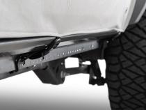 5 Layer Full Door Cab Cover fits with Factory Soft/Hard Top Removed For 2020-Up Ford Bronco 4 Door Mastertop