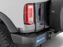 5 Layer Full Door Cab Cover fits with Factory Soft/Hard Top Removed For 2020-Up Ford Bronco 4 Door Mastertop