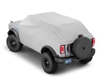 5 Layer Full Door Cab Cover fits with Factory Soft/Hard Top Removed For 2020-Up Ford Bronco 4 Door Mastertop
