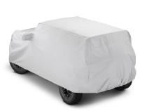 5 Layer Full Car Cover Fits Over Factory Soft or Hard Top For 2020-Current Ford Bronco 4 Door Mastertop