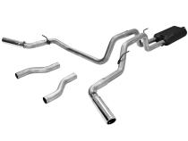 American Thunder Cat-Back Exhaust System 2004-2005 Dodge Ram 1500 With 5.7L Hemi Engine Aggressive To Moderate Sound Flowmaster