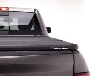 Solid Fold 2.0 Tonneau Cover Black Textured Paint 2009-2018 (2019-2024 Classic) Ram 5' 7 inch Bed without RamBox Extang