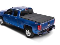 Solid Fold 2.0 Tonneau Cover Black Textured Paint 2014-2018 (2019 Legacy/Limited) Silverado/Sierra 1500/2015-2019 2500 HD/3500 HD 8' Bed Extang