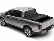 Solid Fold 2.0 Tonneau Cover Black Textured Paint 2017-2026 Honda Ridgeline Extang