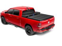 Solid Fold 2.0 Tool Box Tonneau Cover Black Textured Paint For Use w/Existing Tool Box Tool Box Not Included 2019-2026 (New Body Style) Ram 1500 6' 4 inch Bed without RamBox without Multifunction Tailgate Extang