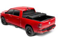 Solid Fold 2.0 Tool Box Tonneau Cover Black Textured Paint For Use w/Existing Tool Box Tool Box Not Included 2019-2026 (New Body Style) Ram 1500 6' 4 inch Bed without RamBox without Multifunction Tailgate Extang