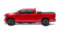 Solid Fold 2.0 Tool Box Tonneau Cover Black Textured Paint For Use w/Existing Tool Box Tool Box Not Included 2019-2026 (New Body Style) Ram 1500 6' 4 inch Bed without RamBox without Multifunction Tailgate Extang