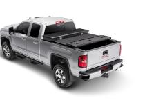 Solid Fold 2.0 Tool Box Tonneau Cover Black Textured Paint For Use w/Existing Tool Box Tool Box Not Included 2017-2026 Ford F-250/350 6' 10 inch Bed Extang