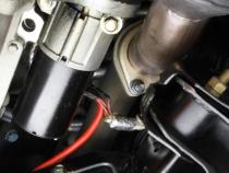 LS Swap Exhaust Manifolds Black Ceramic Finish Multi-Fit 2.25 In. Outlet Gen III, Gen Iv Chevrolet LS Engine Hooker BlackHeart