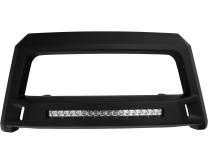 Revolution Bull Bar Black 2011-2018 Dodge Ram 2500/3500 Lund